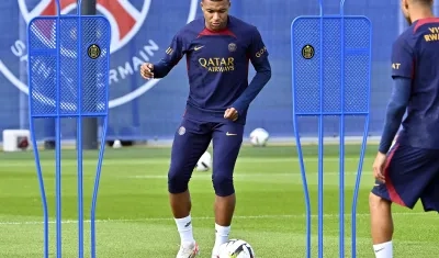 Kylian Mbappé se ha negado a renovar contrato con el PSG. 