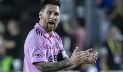 Lionel Messi ha anotado siete goles en cuatro partidos de la Leagues Cup.