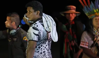 Manuel Ranoque está en la cárcel señalado de presunto abuso sexual en menor de 14 años