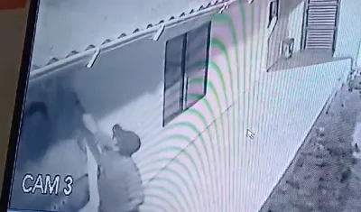 Vandalismo contra campaña política en Baranoa