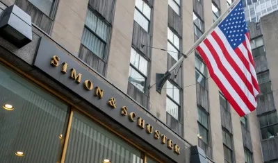 Instalaciones de Simon&Schuster en Nueva York, Estados Unidos.