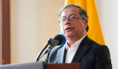 Gustavo Petro, Presidente de Colombia