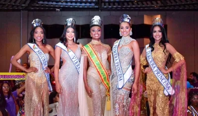 Reinado de la Independencia de Cartagena 2022