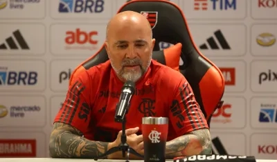 Jorge Sampaoli había asumido a mediados de Brasil en reemplazo de Vítor Pereira. 