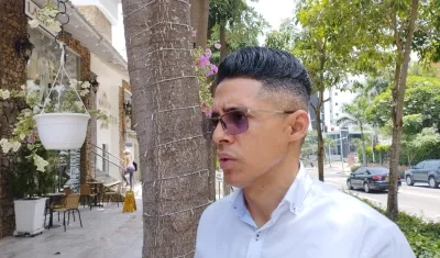 Stewing Arteaga, abogado de Nicolás Petro