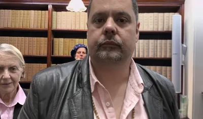 Alejandro Fernández Allende.