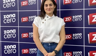 Alexandra Vives, Directora de la Libraq 