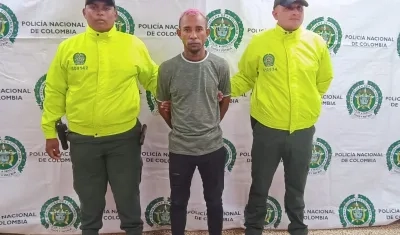  Luis Miguel Cotes Alarcón, alias ‘Chicho'. 