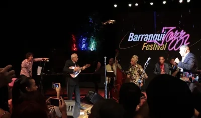 Barranquijazz a la calle