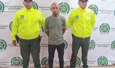  Luis Miguel Cotes Alarcón, alias ‘Chicho’. 