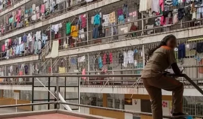 Cárcel de mujeres, imagen de referencia.