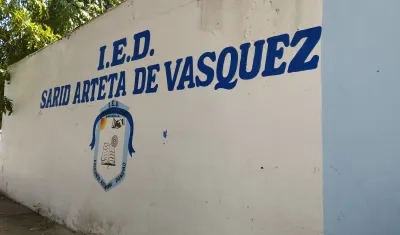 Colegio Sarid Arteta de Vásquez