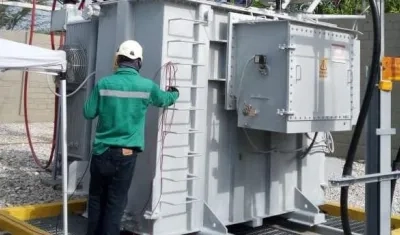 Cortes eléctricos en Barranquilla y Soledad.