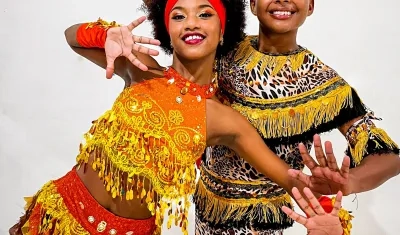 Daniela Andrea Ferreira Cortes y Diego Chelia Acosta.