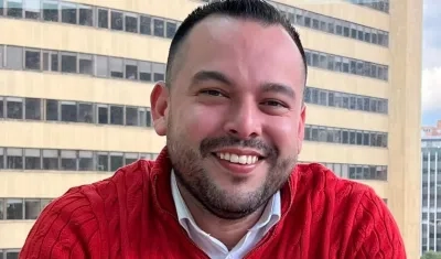 Edwin Palma, viceministro de Trabajo.