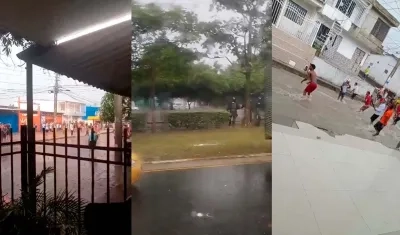 Enfrentamiento de pandillas en Barranquilla y Soledad. 