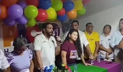 El representante a la Cámara, Agmeth Escaf.