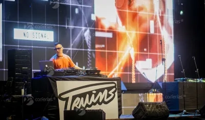 Expodrinks del 7 al 10 de septiembre, en Puerta de Oro.