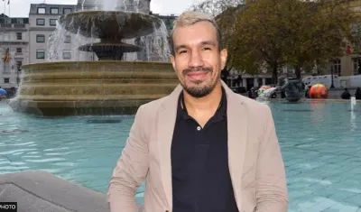 El ingeniero Frank Ospina había llegado al Reino Unido a finales de 2022 