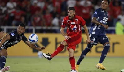 El español Iago Falque.