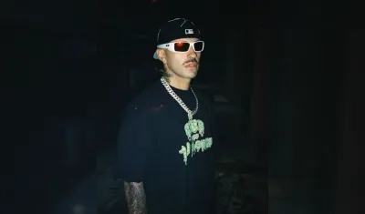 El artista paisa Feid.