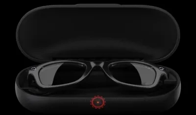 Ray-Ban Meta Smart Glasses.
