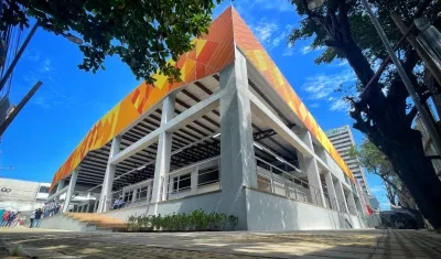 Galería Comercial Sredni.