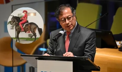 Presidente Gustavo Petro.