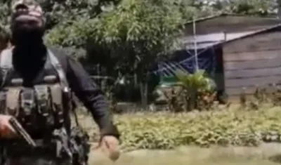 Imagen de los hostigamientos.