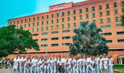 Hospital Julio Méndez Barreneche