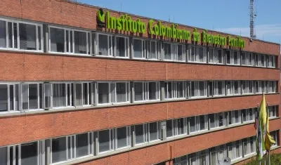 Instituto Colombiano de Bienestar Familiar (ICBF).