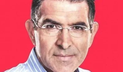 El periodista Jorge Cura.