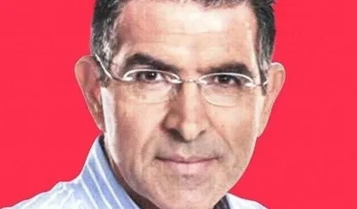 El periodista Jorge Cura.
