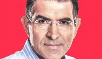 El periodista Jorge Cura.