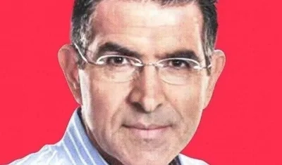 El periodista Jorge Cura.