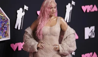 La cantante paisa Karol G.