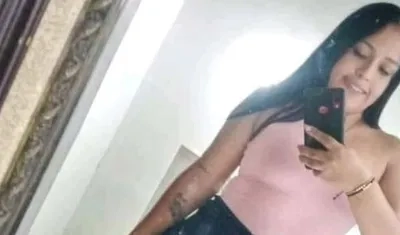 Kelly Cantillo, la última mujer asesinada.
