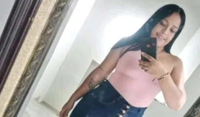 Kelly Vanessa Cantillo Rodríguez, la mujer asesinada.