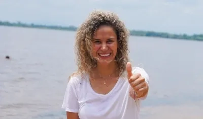 Natalia López Fuentes.