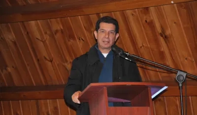 José Félix Lafaurie, presidente de Fedegan.