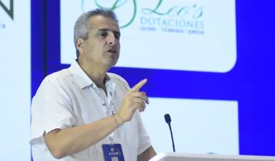 Luis Fernando Velasco, Ministro del Interior