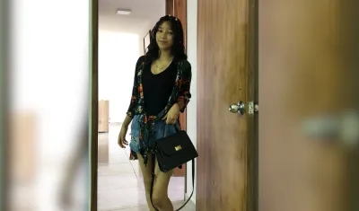 María Camila Romero, adolescente desaparecida.