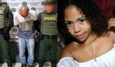 Domingo Materine Angulo Hernández, el feminicida de Daniela Mendivil Ávila