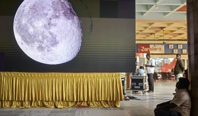 Transmisión en vivo de la misión Chandrayaan-3.