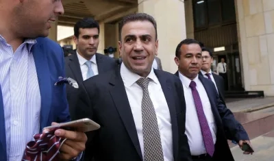 Musa Besaile, exsenador.