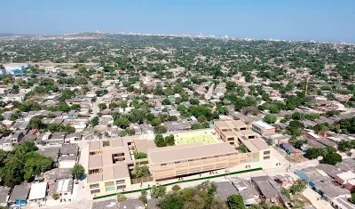 Colegio Nuevo Bosque.