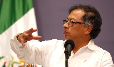 Gustavo Petro, Presidente de Colombia