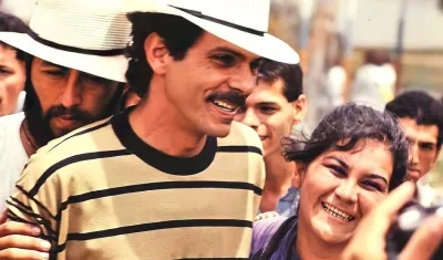 Carlos Pizarro Leongómez.