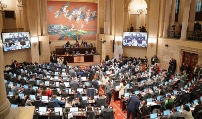 Congreso de la República