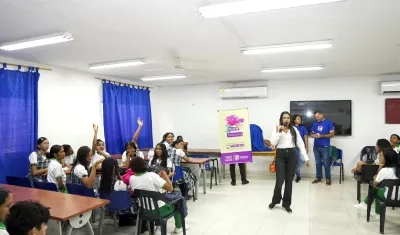 Jornada de prevención.